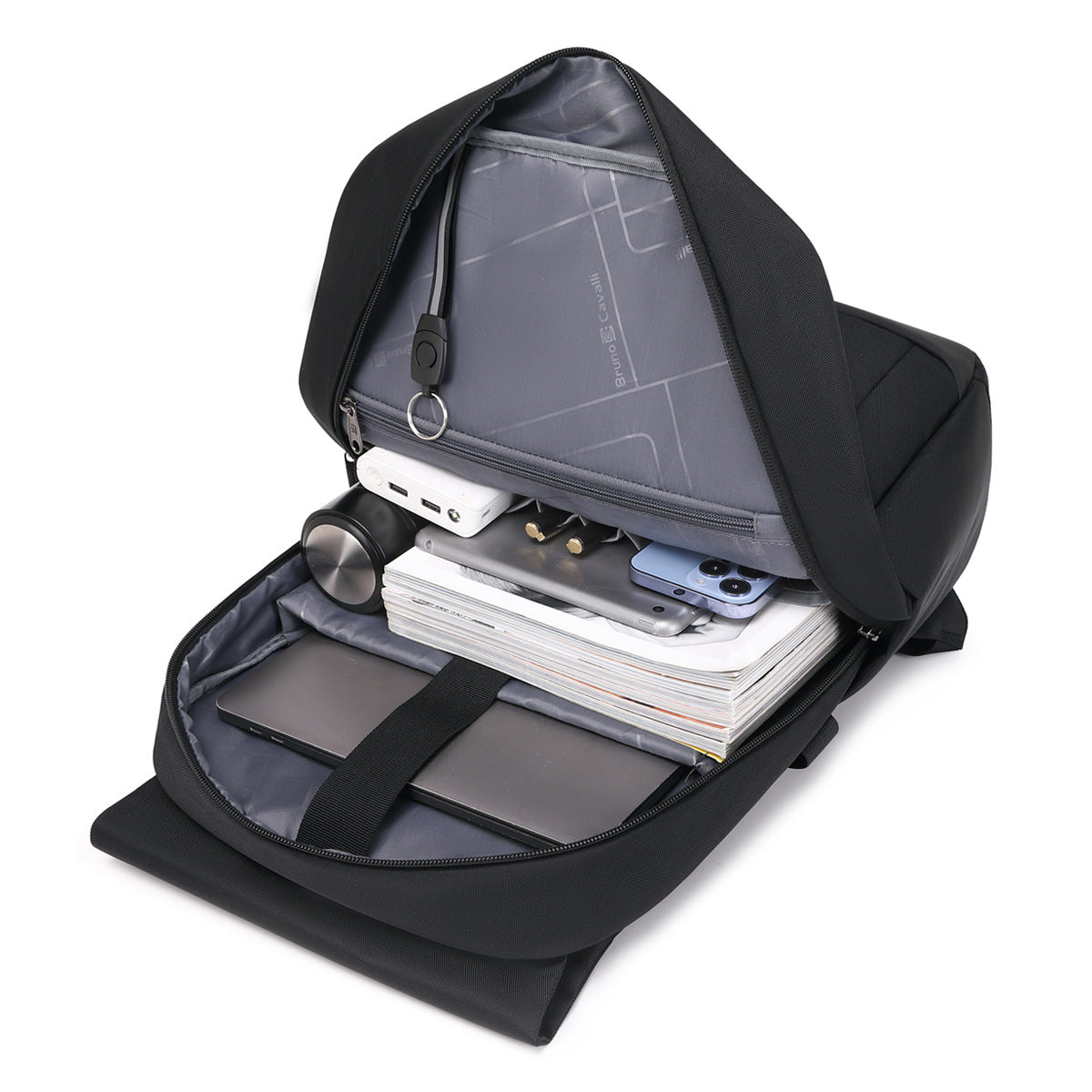 Elegant Business Backpack for Travelling