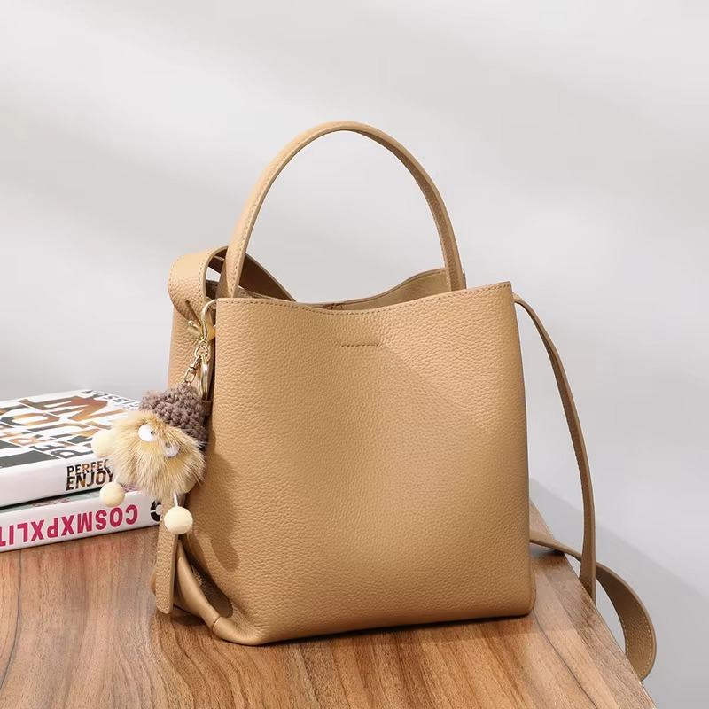 Stylish One - Shoulder Bucket Bag for Women