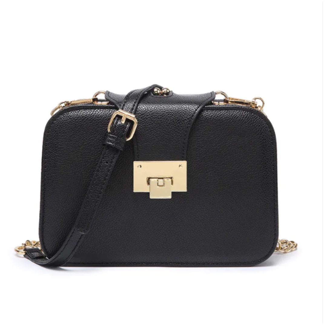 Women 's Shoulder Bag with Chain Strap