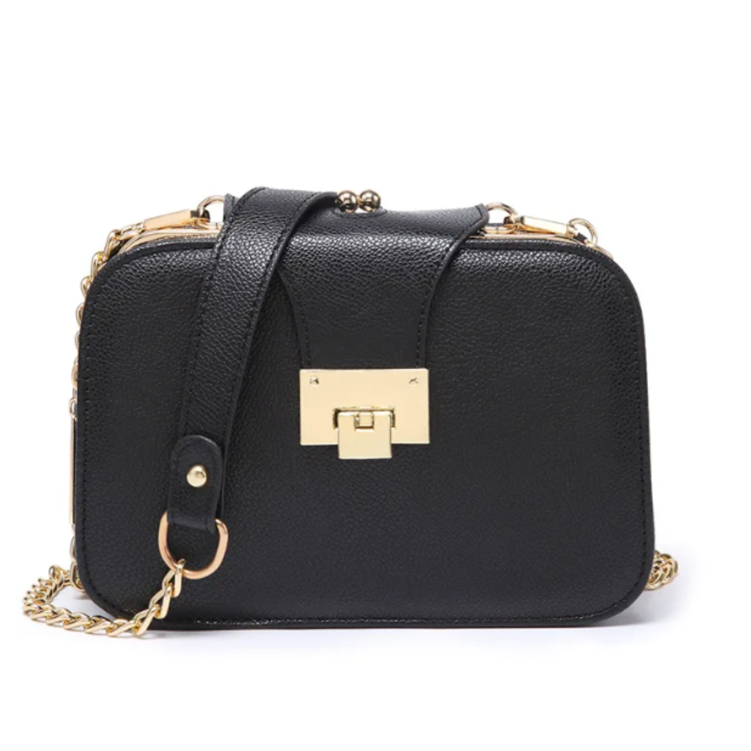 Women 's Shoulder Bag with Chain Strap