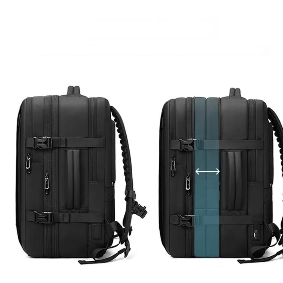 Versatile Travel Rucksack for Men