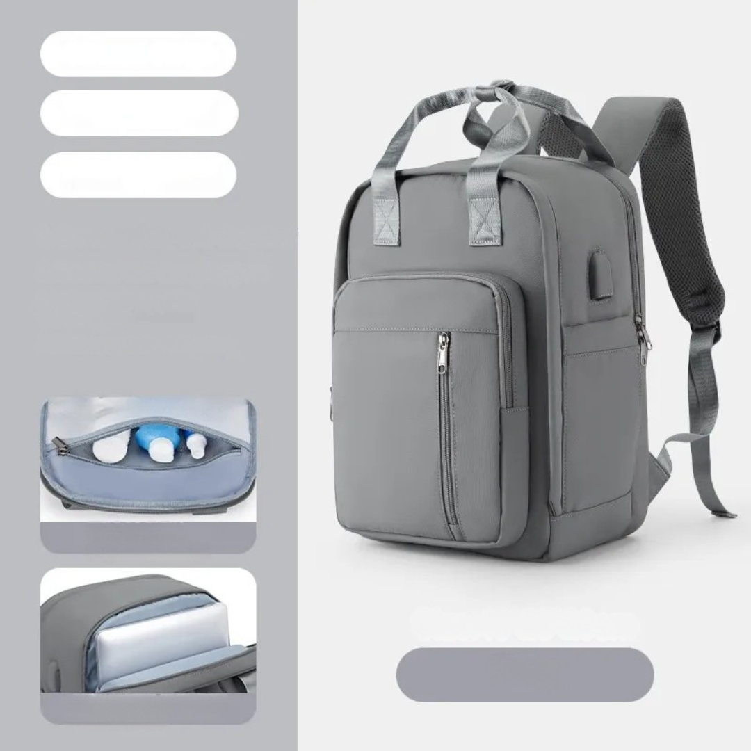 Urban Explorer Backpack for Travelling