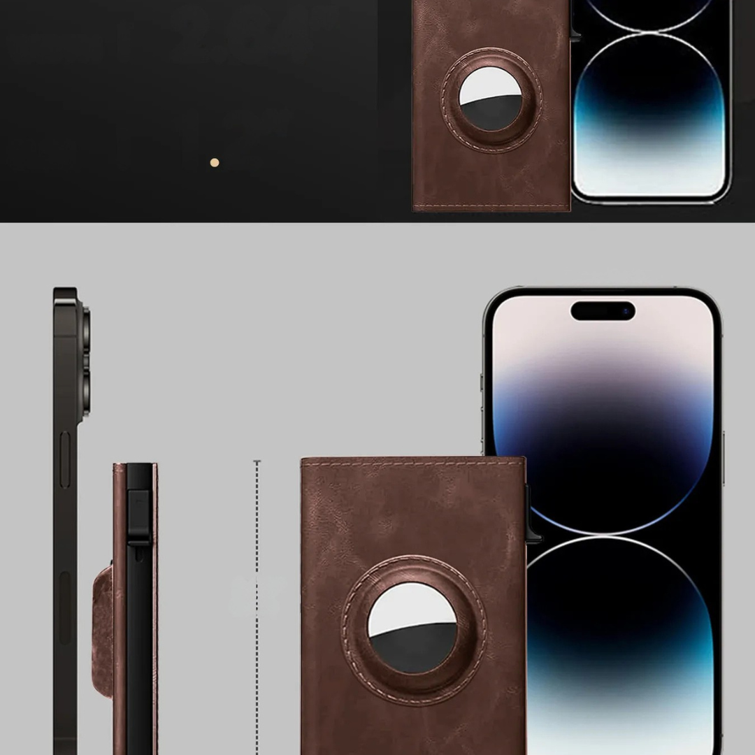 Slimguard Magnetic Card Wallet