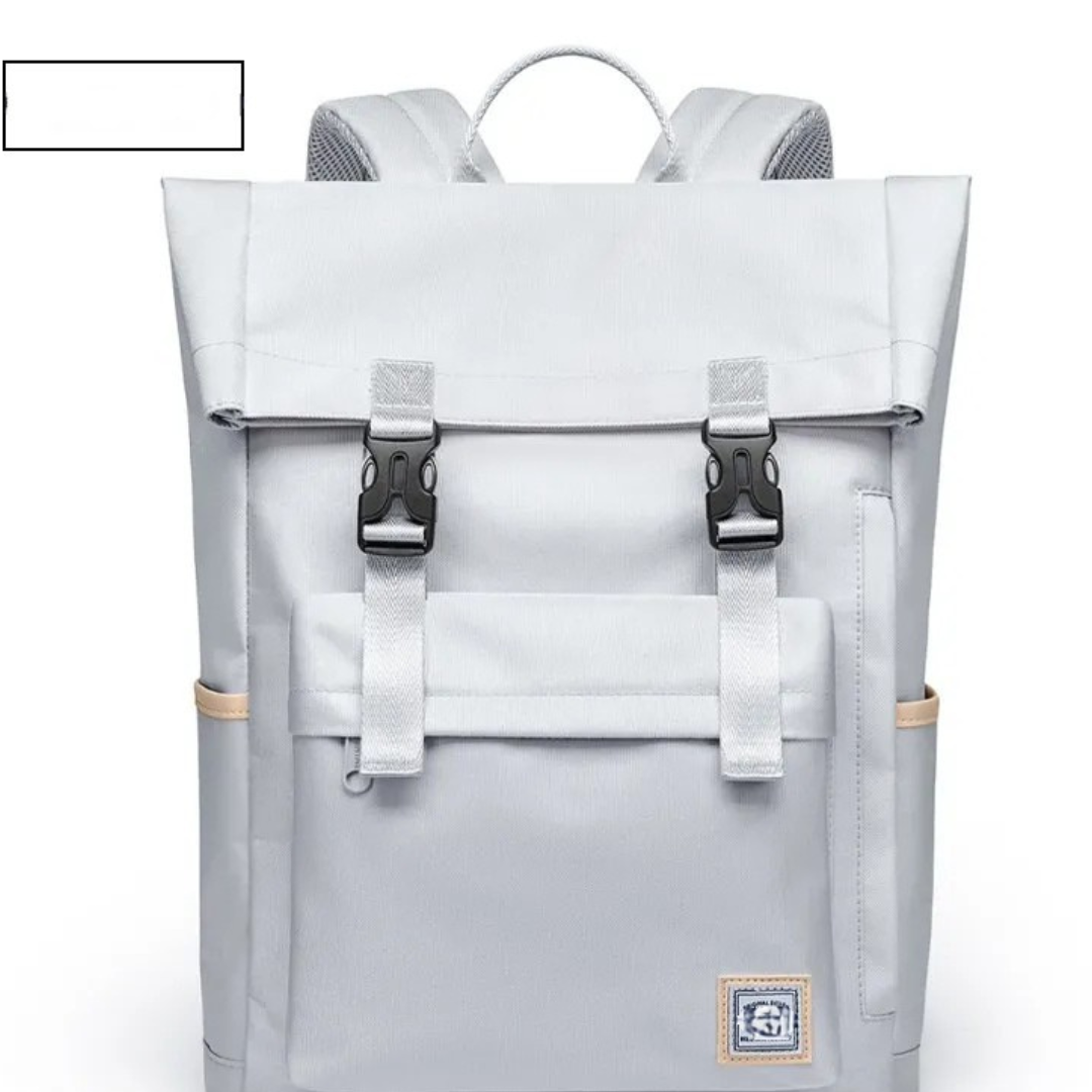 Versatile Student Backpack for School & Travelling
