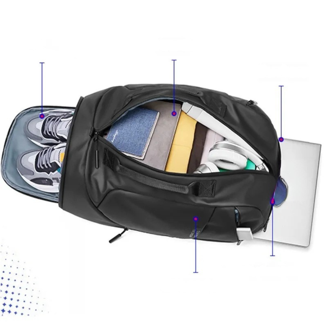 Versatile Business Backpack