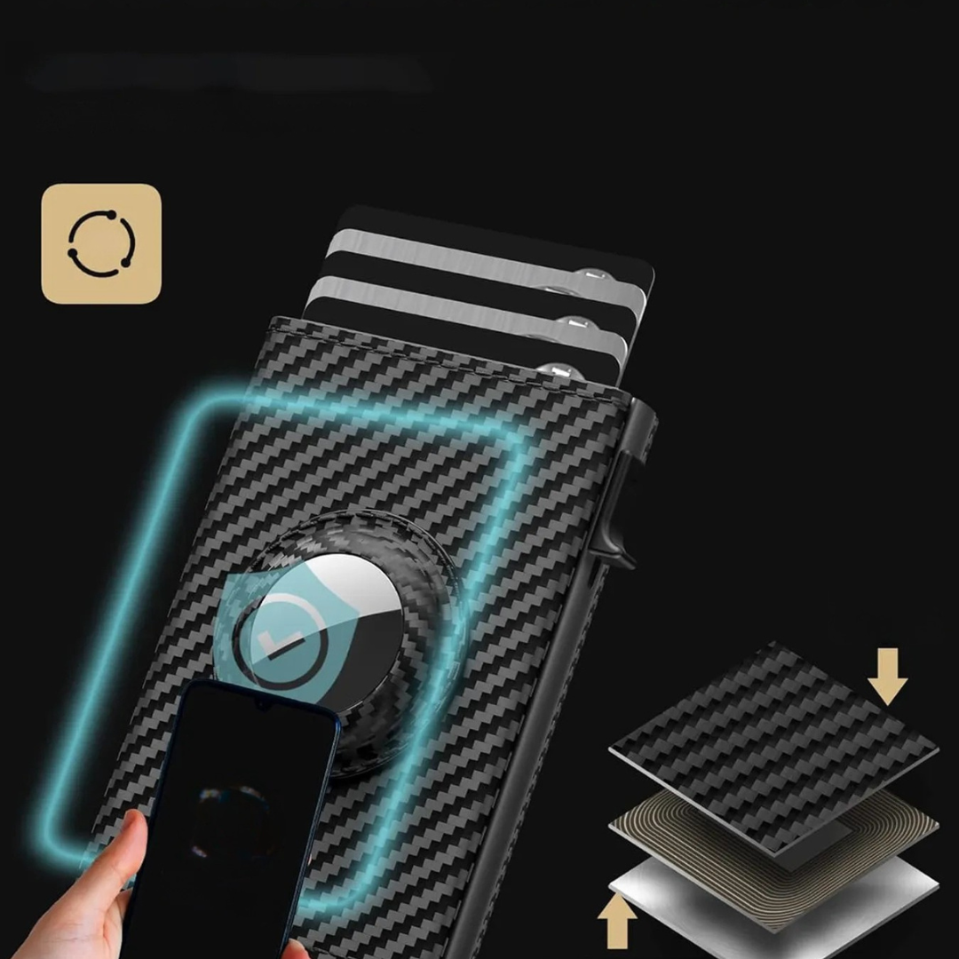 Slimguard Magnetic Card Wallet