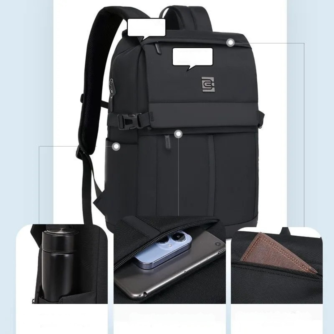 Elegant Business Backpack for Travelling