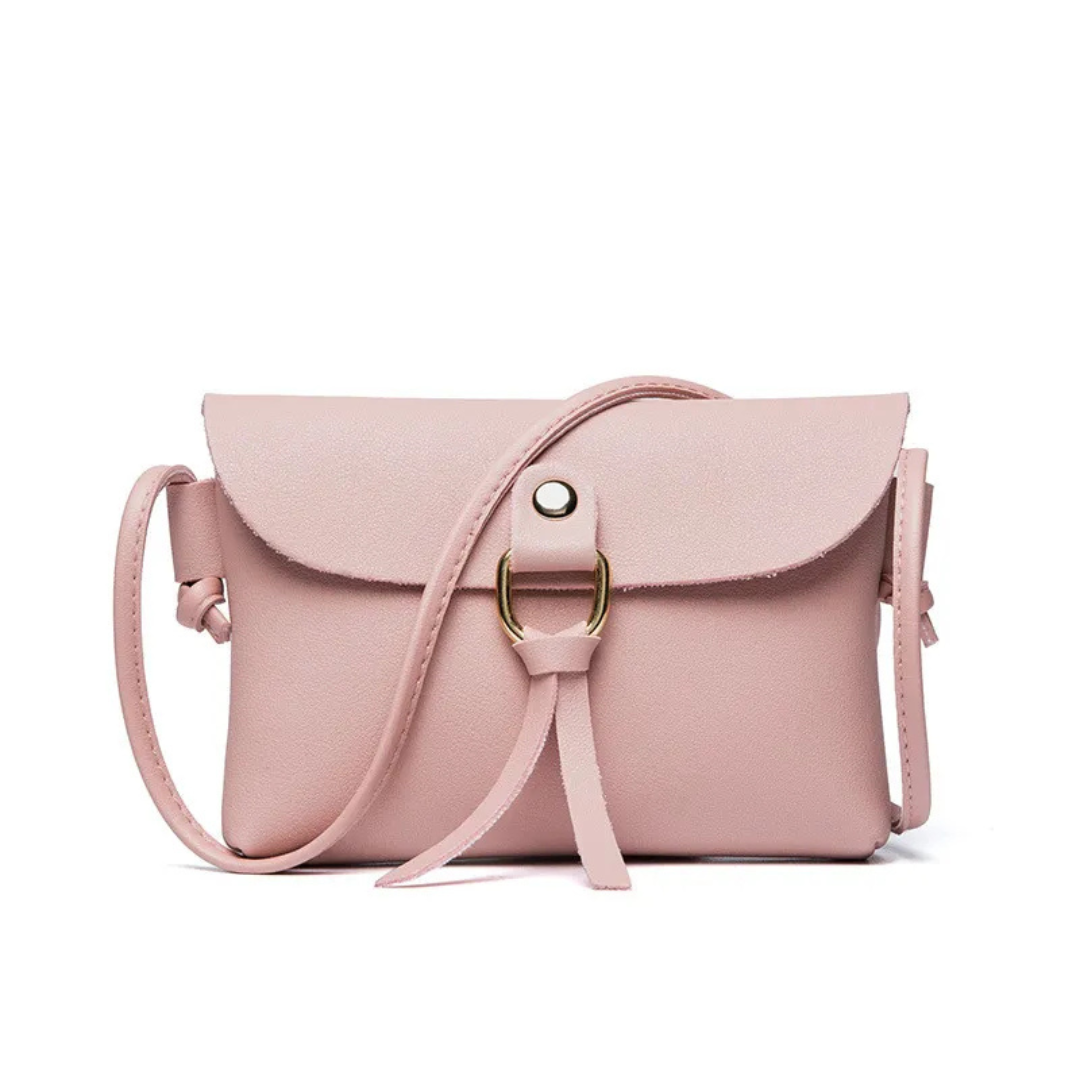 Elegant Mini Crossbody Pockets