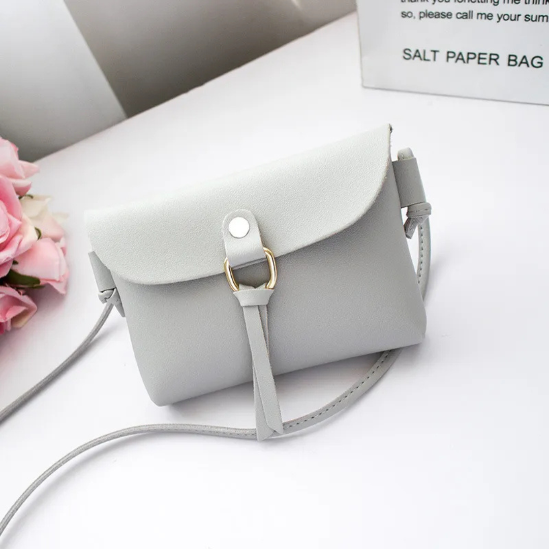 Elegant Mini Crossbody Pockets