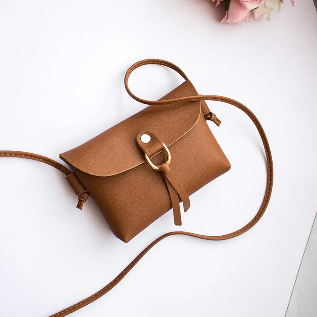 Elegant Mini Crossbody Pockets