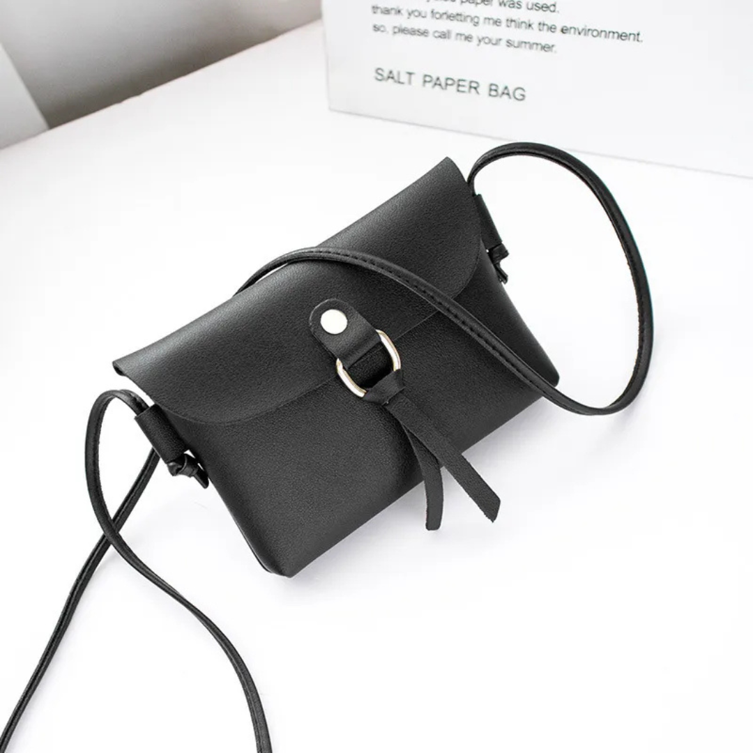 Elegant Mini Crossbody Pockets