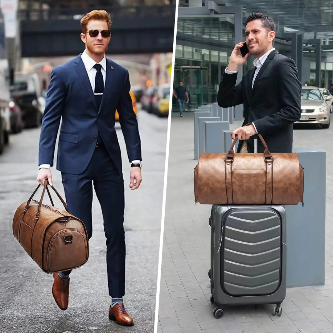 High - Quality Business Travel Bag for Suits