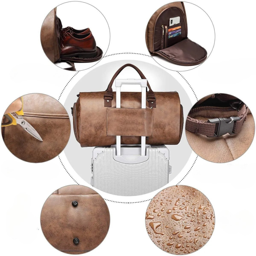 High - Quality Business Travel Bag for Suits