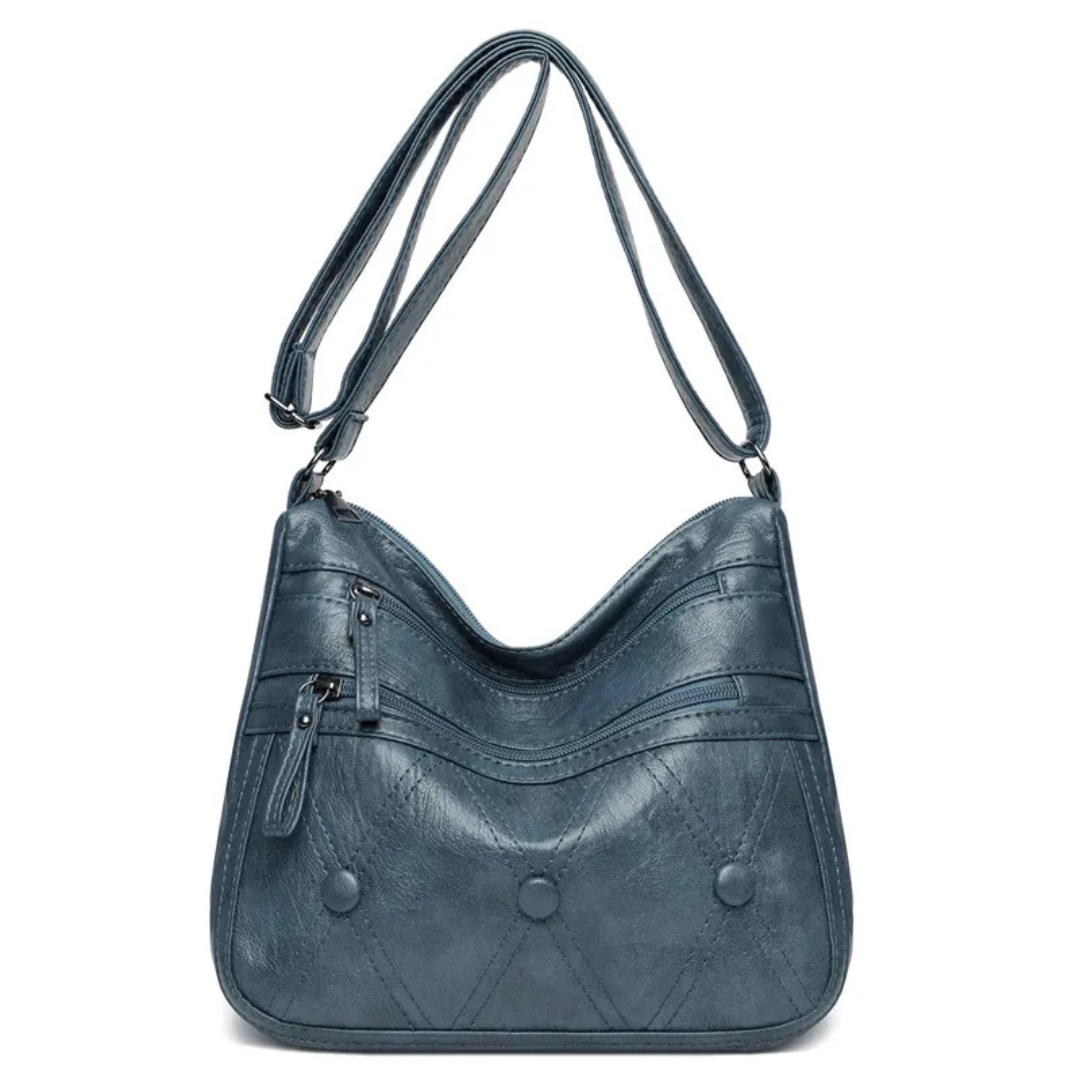 Stylish Pu Leather Shoulder Bag for Women