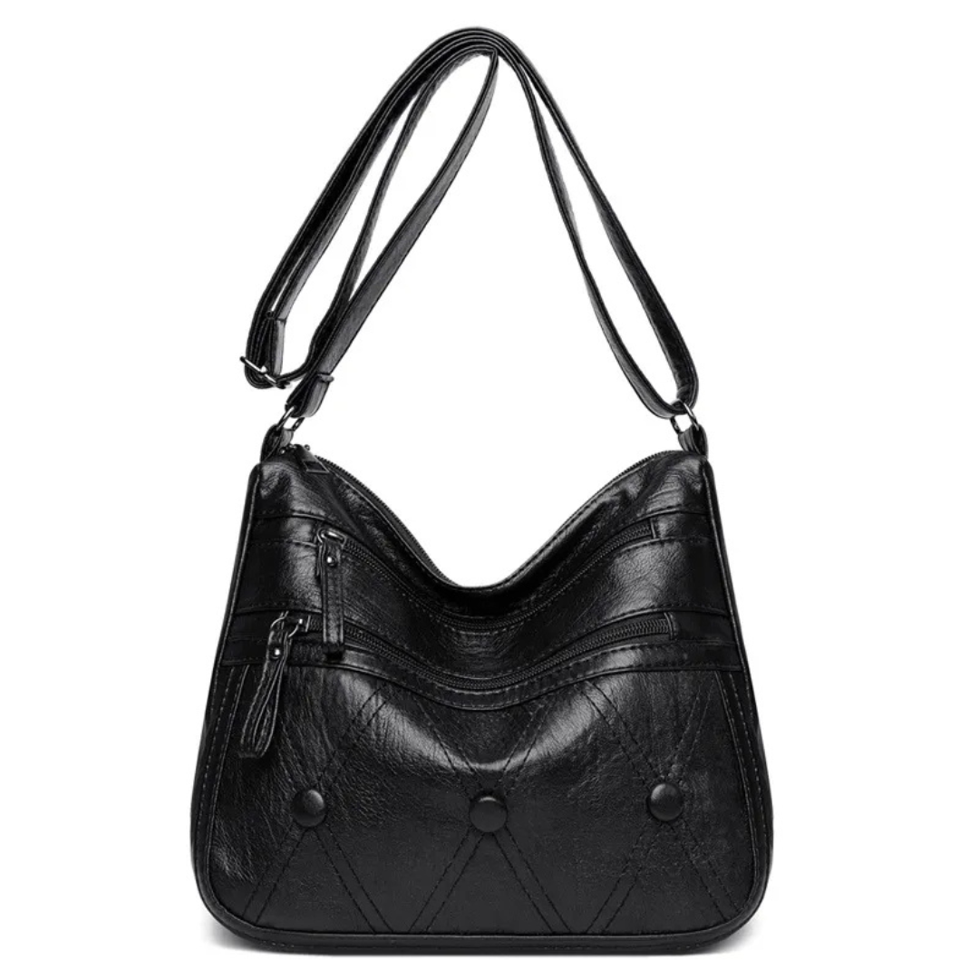Stylish Pu Leather Shoulder Bag for Women