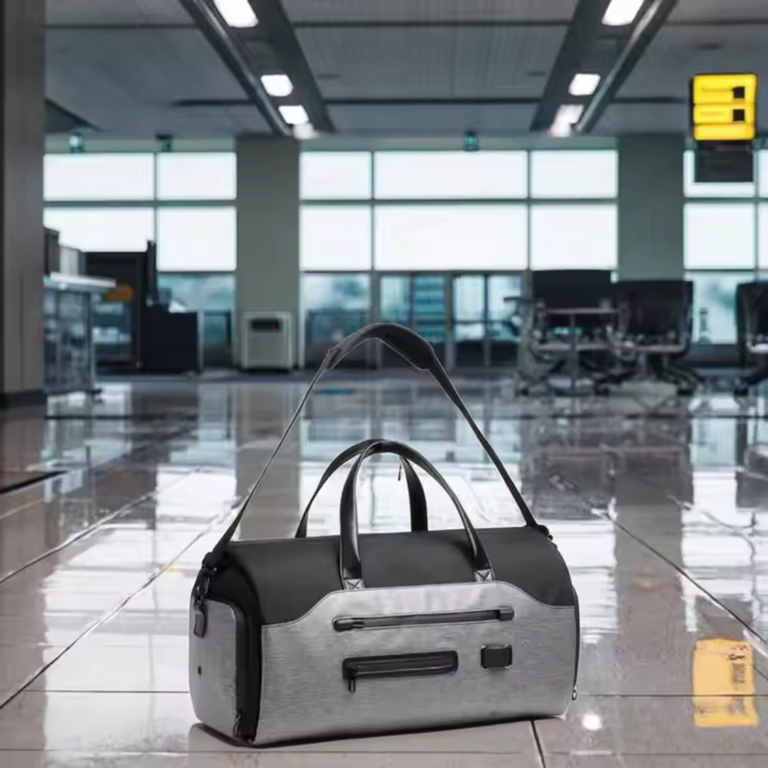 Versatile Travel Bag with Large Capacity for Business Trips