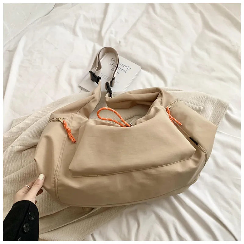 Versatile Large Crossbody Bag