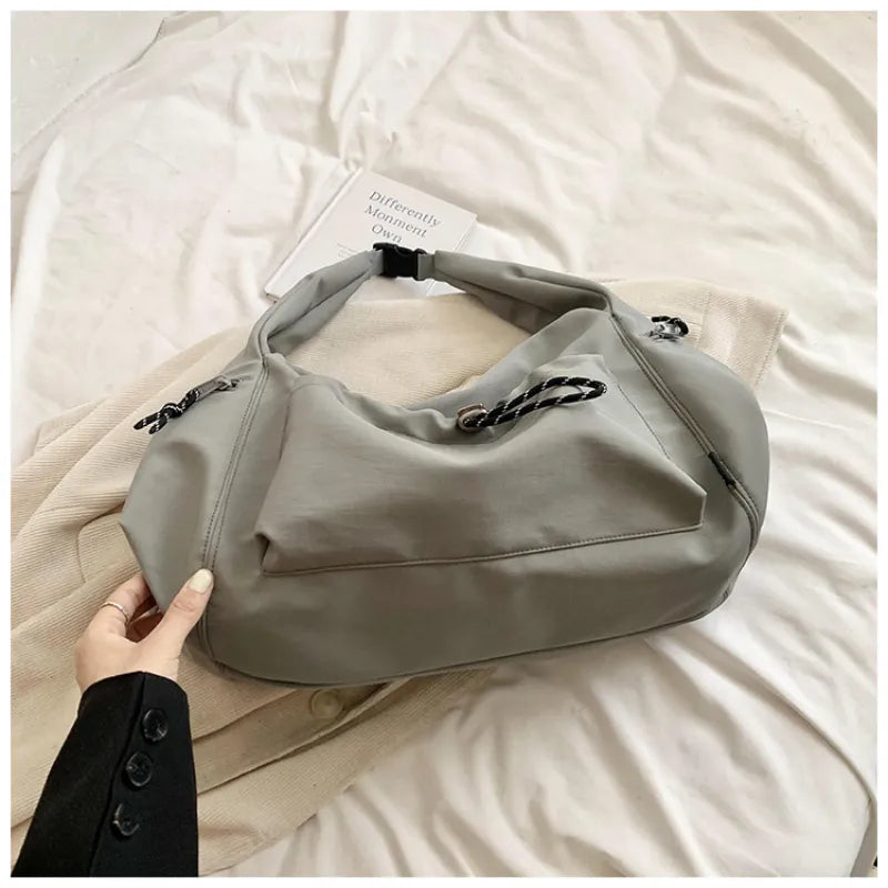 Versatile Large Crossbody Bag