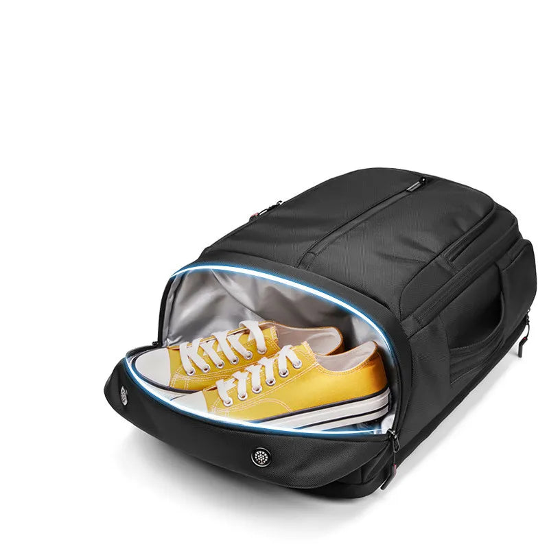 Stylish Outdoor Travel Rucksack for Men