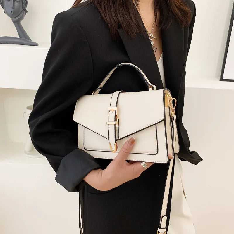 Sommerliche Chic Crossbody Tasche