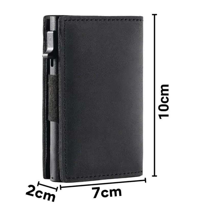 Slim Rfid Protection Card