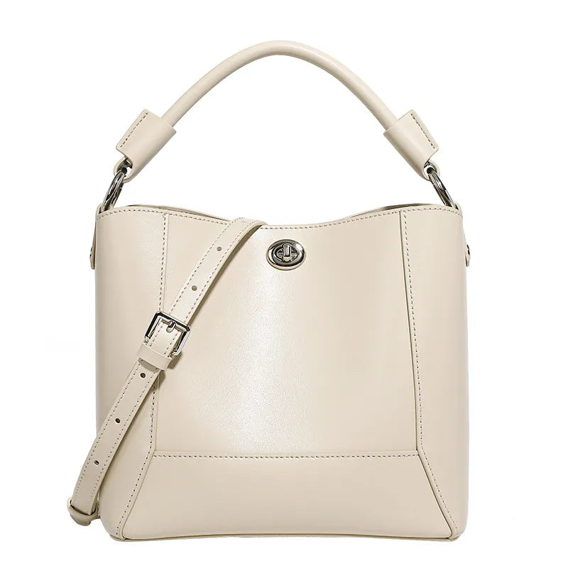 Stylish Handbag Made From Genuine Leather for Women