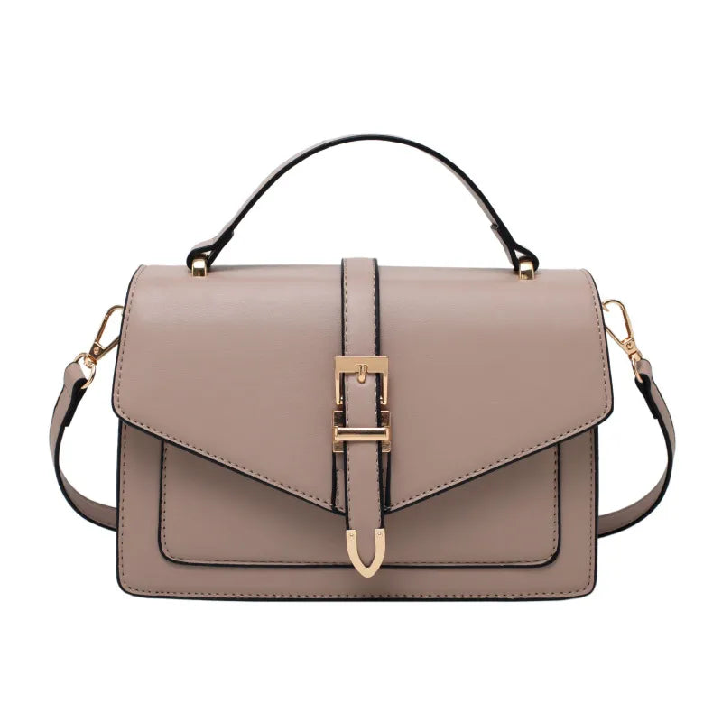 Sommerliche Chic Crossbody Tasche