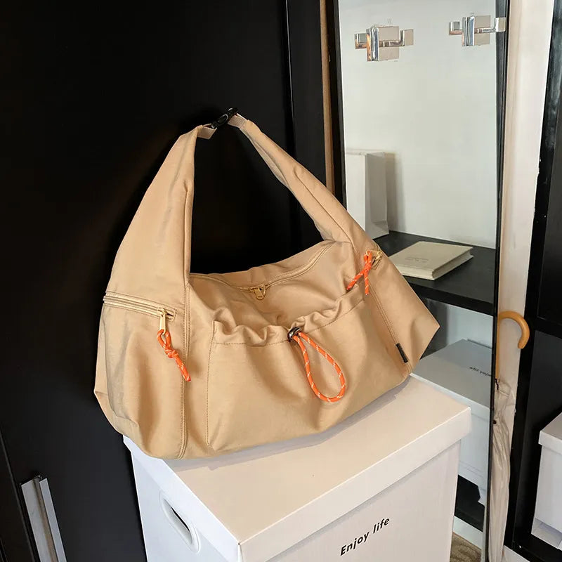 Versatile Large Crossbody Bag