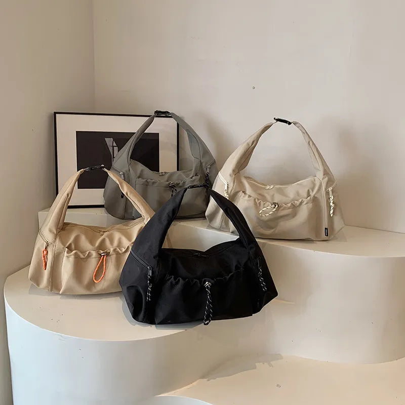 Versatile Large Crossbody Bag