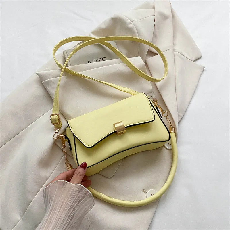 Chic Crossbody Shoulder Bag
