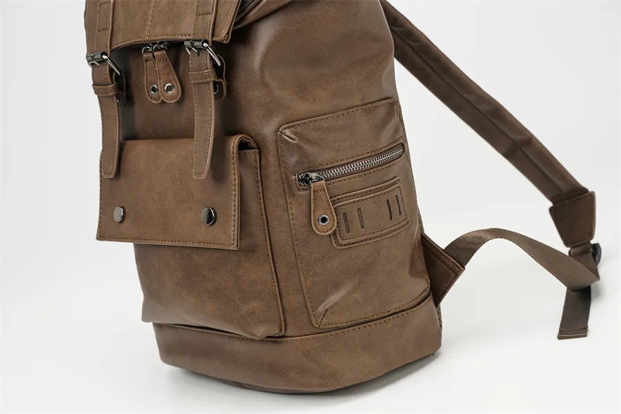 Streetedge Backpack with Large Capacity