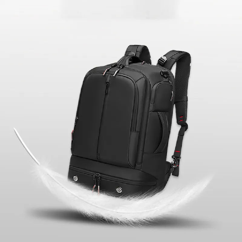 Stylish Outdoor Travel Rucksack for Men
