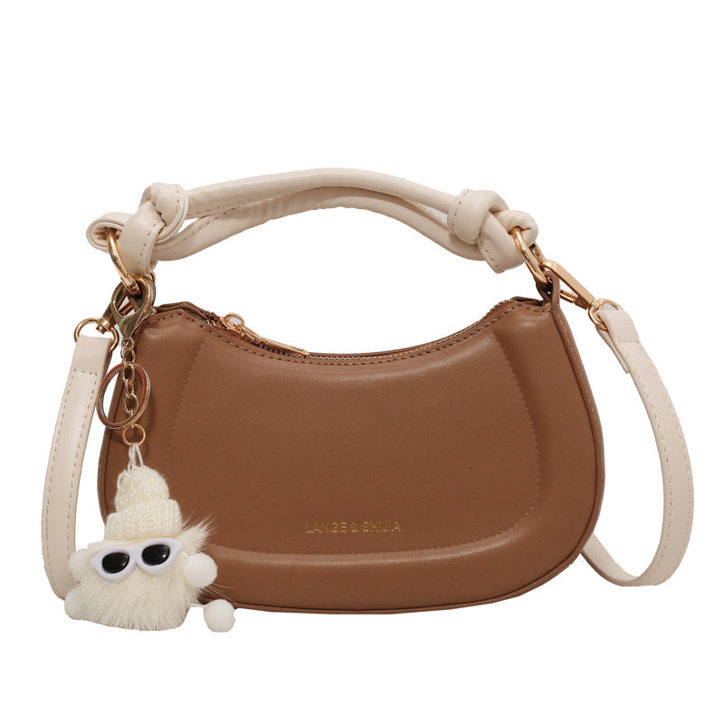 Versatile Crossbody Bag for Everyday Use