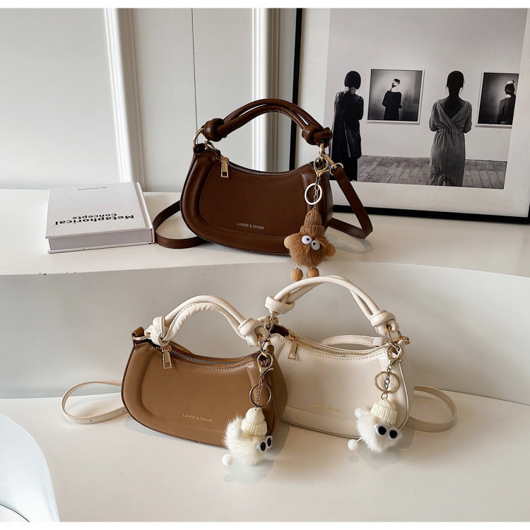 Versatile Crossbody Bag for Everyday Use