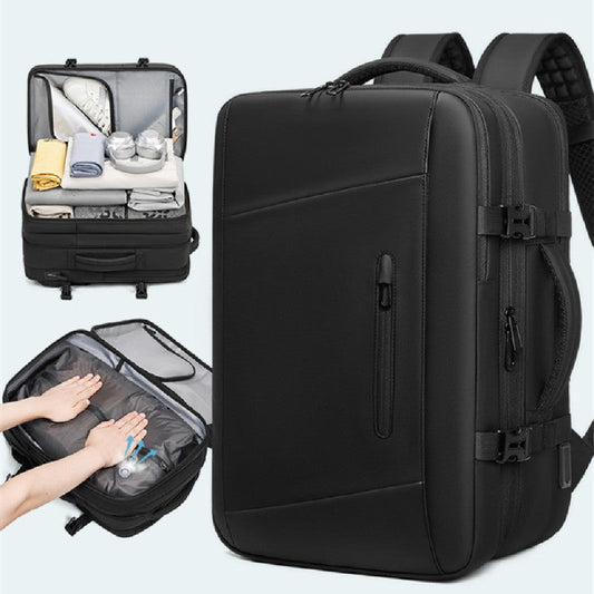 Versatile Travel Rucksack for Men