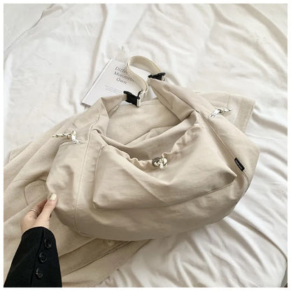 Versatile Large Crossbody Bag