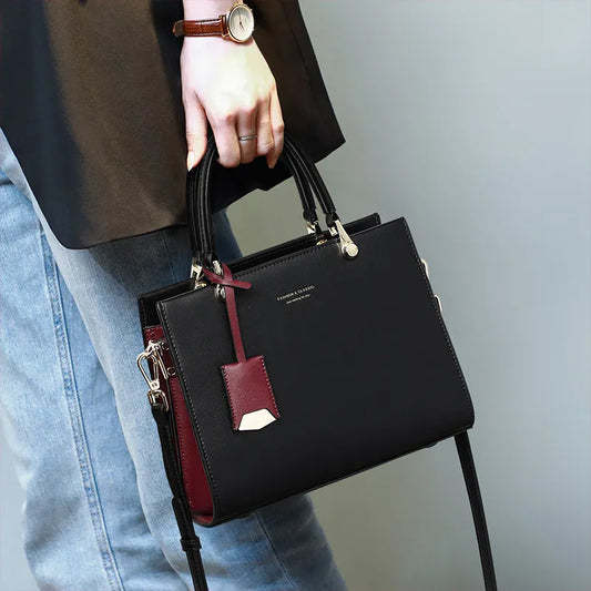Spacious Multifunctional Tote Bag for Mums