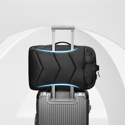 Stylish Outdoor Travel Rucksack for Men