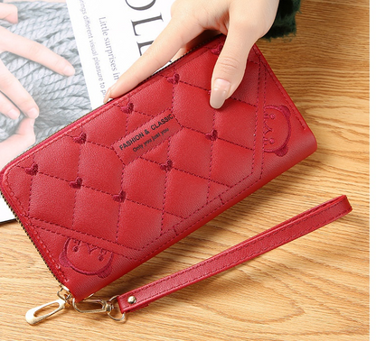 Zipline Ladies ' Wallet