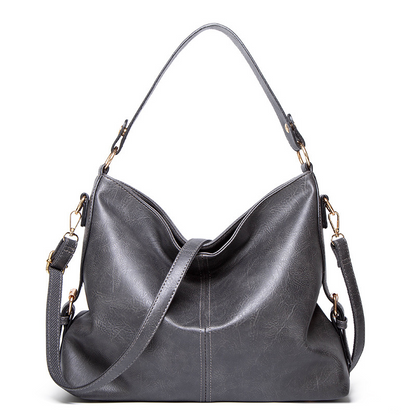 Elegant Ladies ' Handbag with Shoulder Strap
