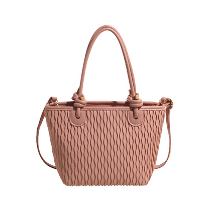 Simple Women 's Shoulder Bag with a Modern Design