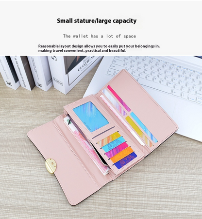 Luxefold Ladies Purse