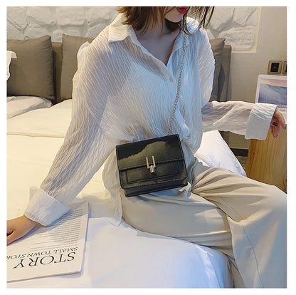Stylish Chain Shoulder Bag for Women