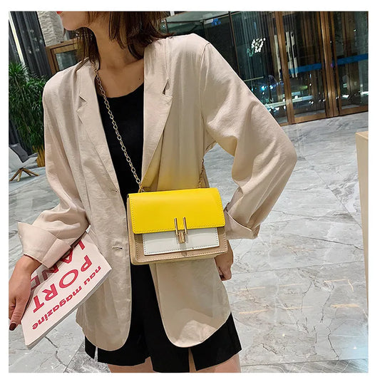 Stylish Chain Shoulder Bag for Women