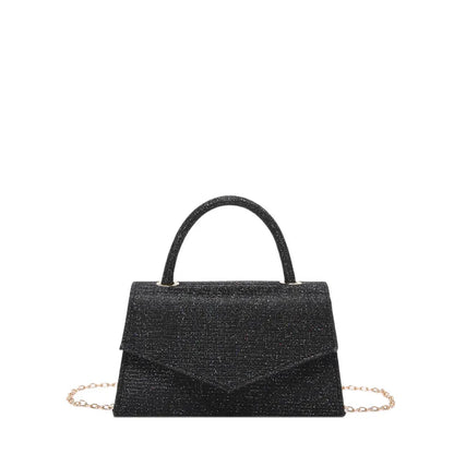 Trendy Diamond Small Square Bag for Women