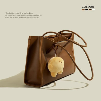 Stylish Shoulder Bag with Large Capacity