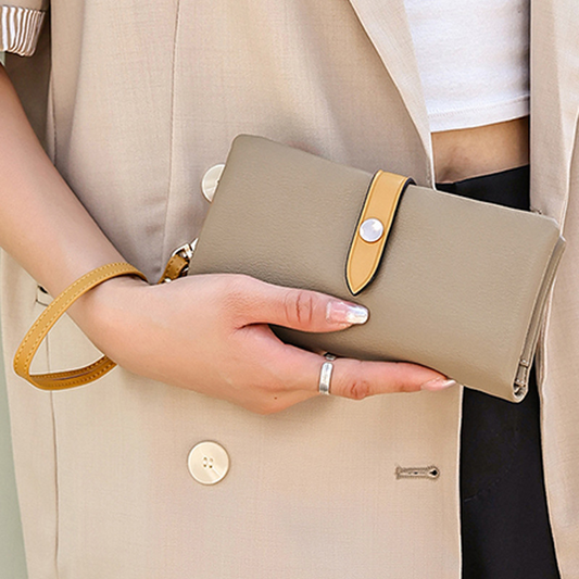 Stylish Long Clutch