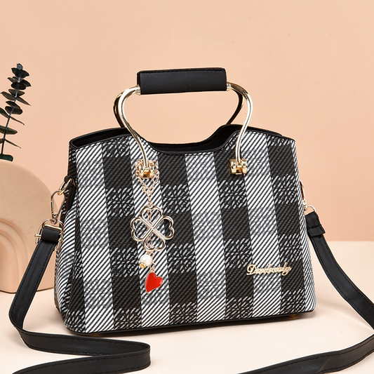 Wearable Handbag with Popular Western Style