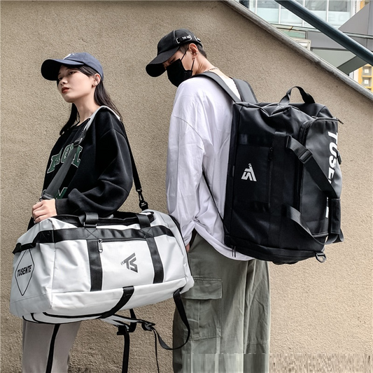 Practical Travel Bag for Leisure and Sports