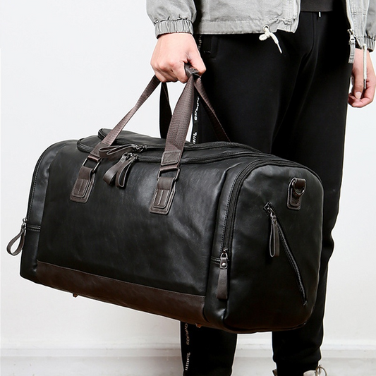 Men 's Business Travel Bag with Large Capacity